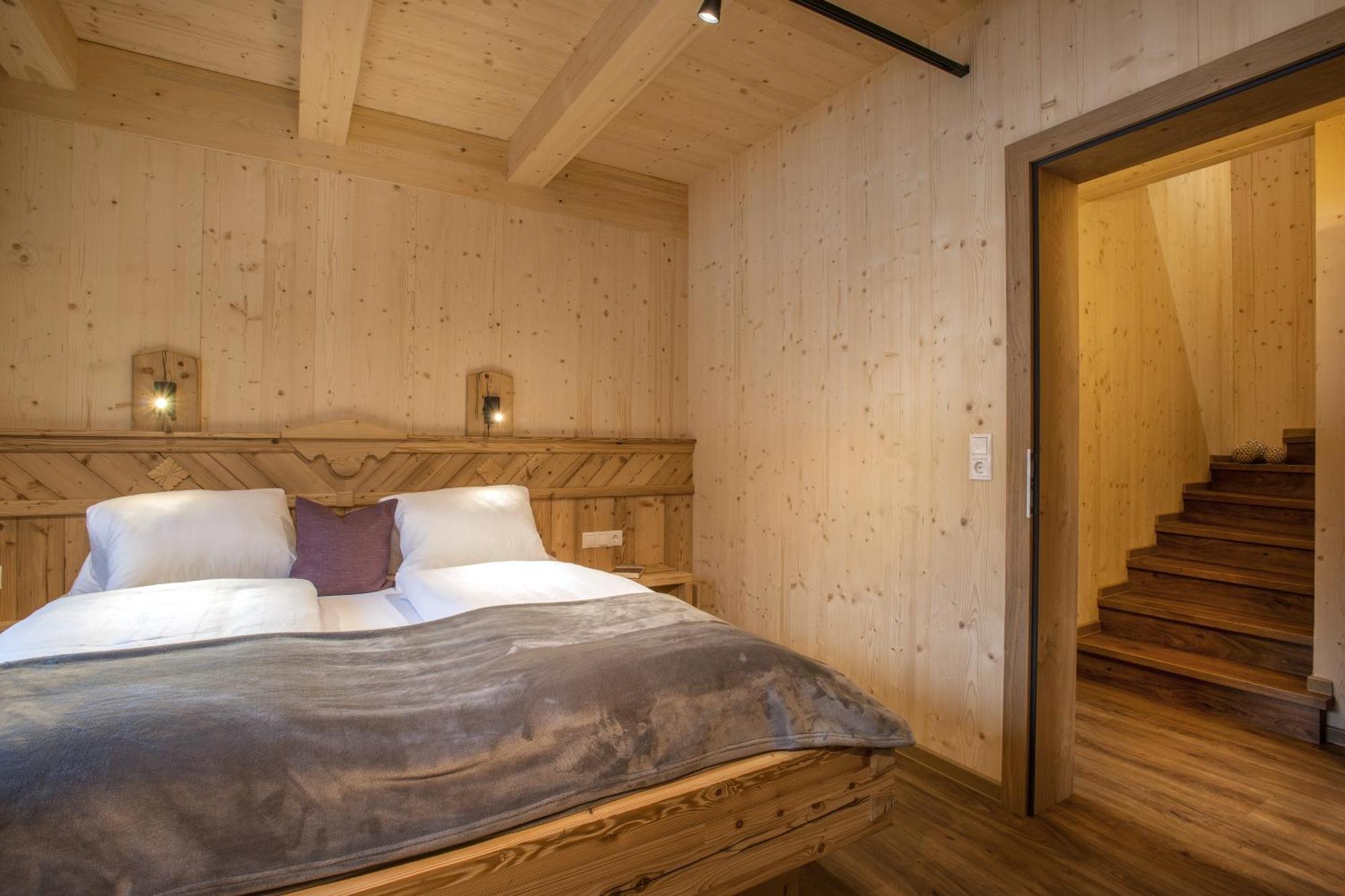 Alpenchalet Stadlpoint Ried im Zillertal Exteriör bild