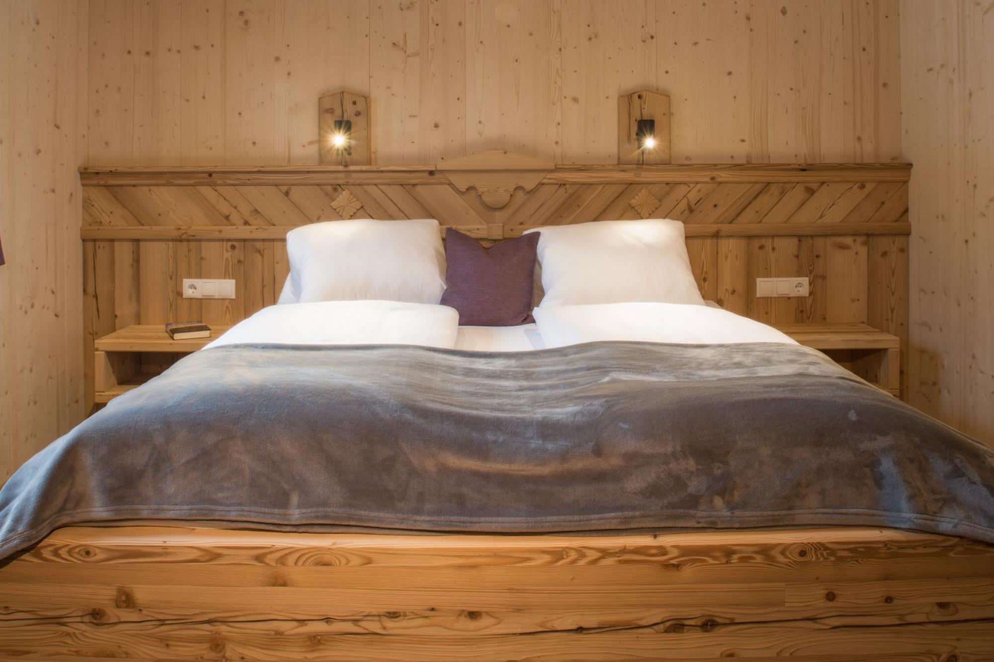 Alpenchalet Stadlpoint Ried im Zillertal Exteriör bild
