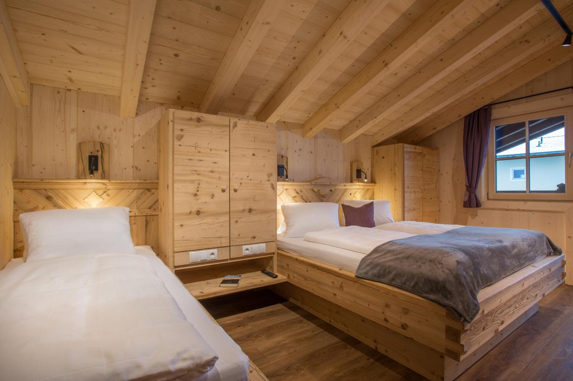 Alpenchalet Stadlpoint Ried im Zillertal Exteriör bild