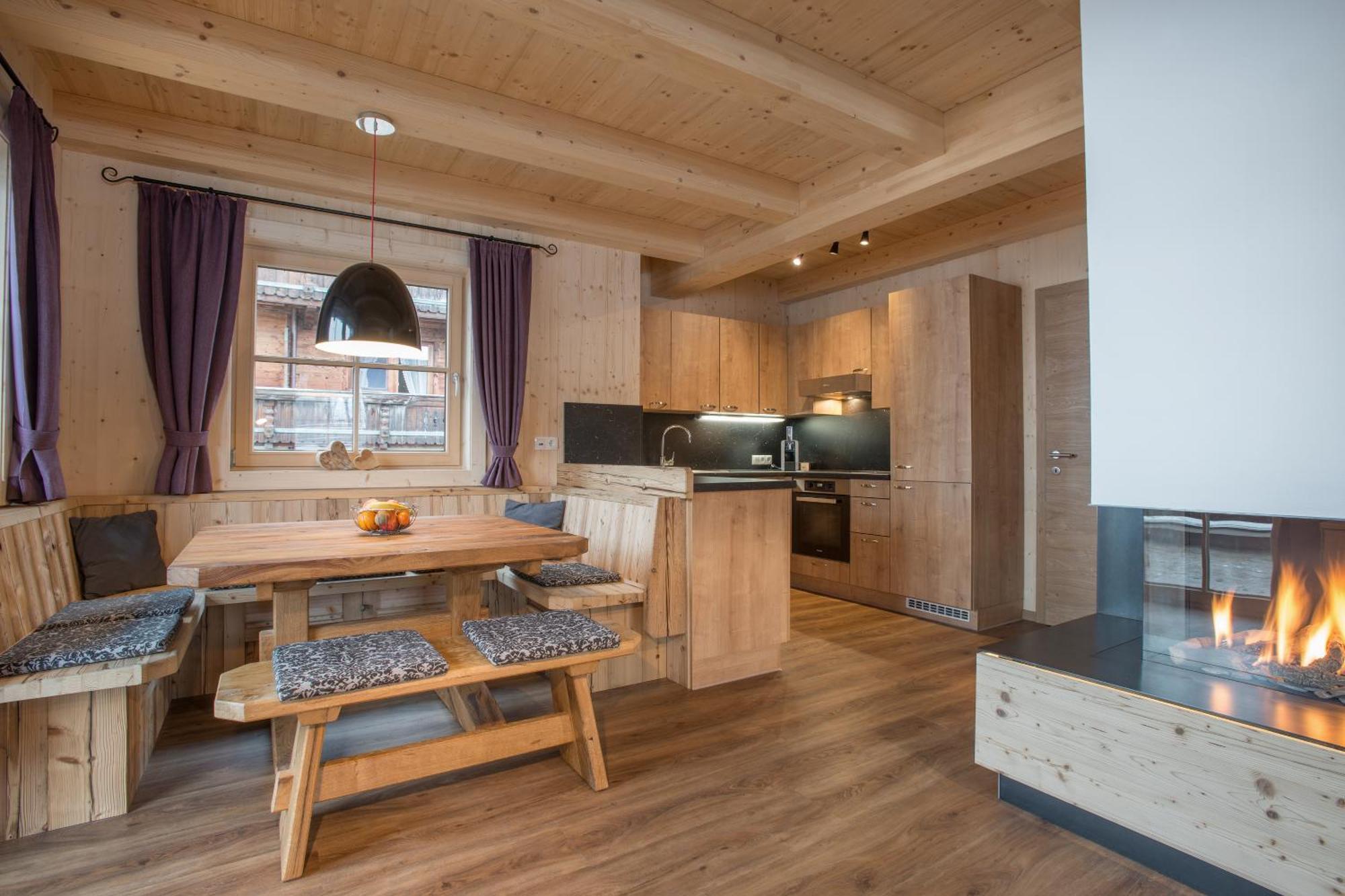 Alpenchalet Stadlpoint Ried im Zillertal Exteriör bild