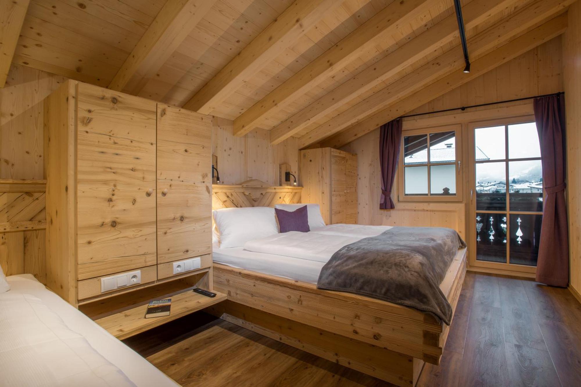 Alpenchalet Stadlpoint Ried im Zillertal Exteriör bild