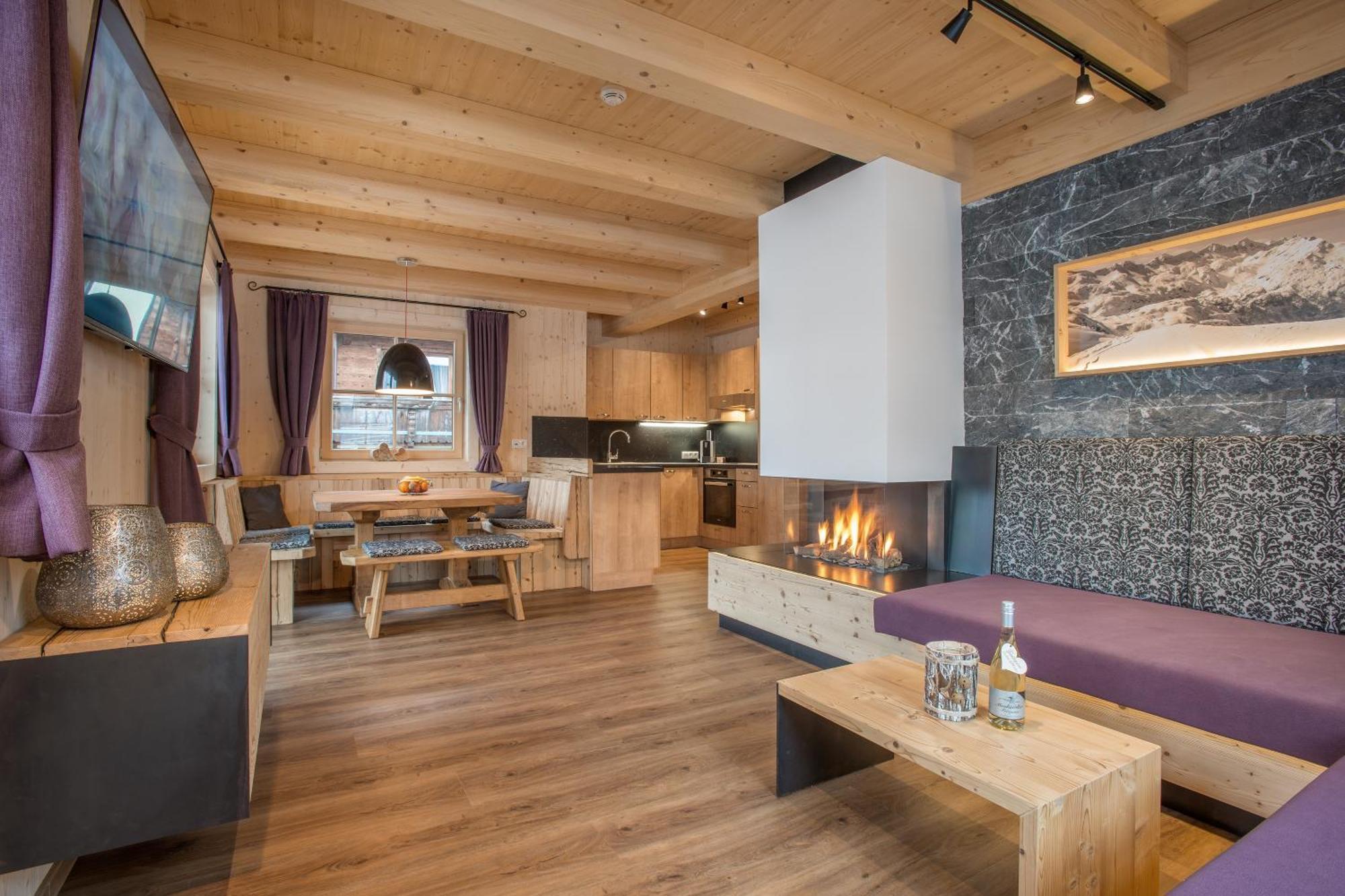 Alpenchalet Stadlpoint Ried im Zillertal Exteriör bild