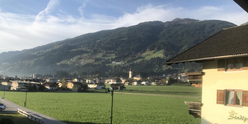 Alpenchalet Stadlpoint Ried im Zillertal Exteriör bild