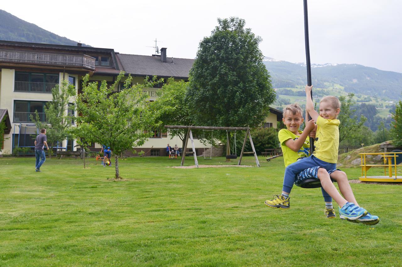 Alpenchalet Stadlpoint Ried im Zillertal Exteriör bild