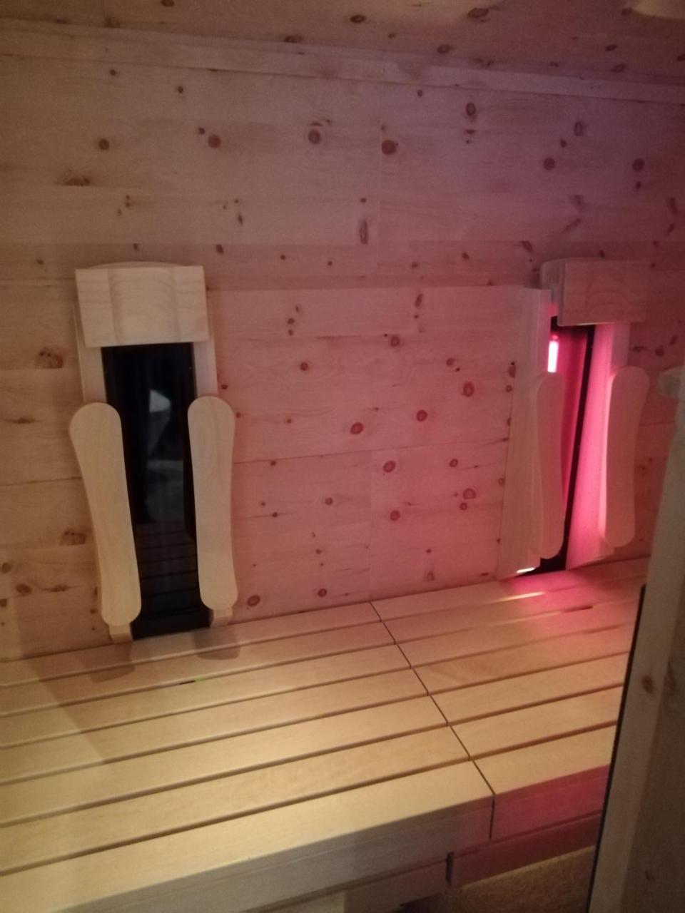 Alpenchalet Stadlpoint Ried im Zillertal Exteriör bild